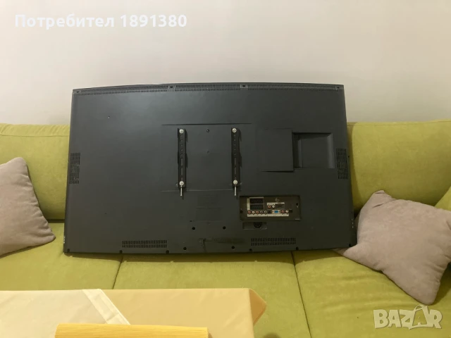 телевизор самсунг 40 инча за части , снимка 4 - Телевизори - 50831136