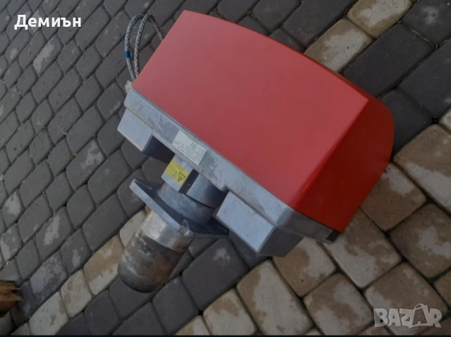 Дизелова горелка на отработено масло , снимка 2 - Други машини и части - 51884844