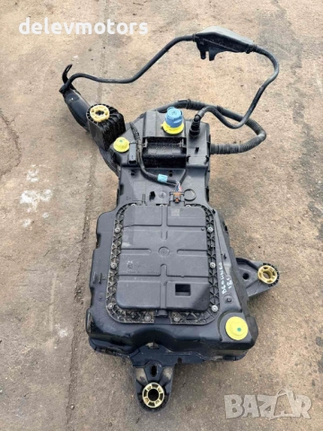 P1012340 Adblue помпа резервоар от Citroen Berlingo 1.6 BliueHDi, 75 кс., 5 ск., двигател BHW, 9HN, снимка 3 - Части - 52576714