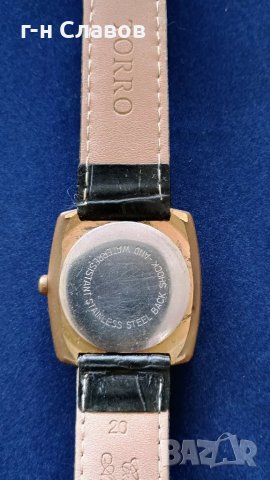 Механичен Немски Junghans. Made in Germany. , снимка 3 - Мъжки - 48669815