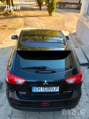 Mitsubishi Lancer 1.8, снимка 18 - Автомобили и джипове - 55980639
