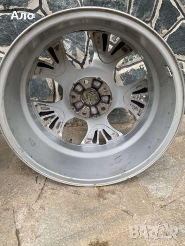 Джанти 5 / 108 / 17 Citroen C5, снимка 9 - Гуми и джанти - 52307392