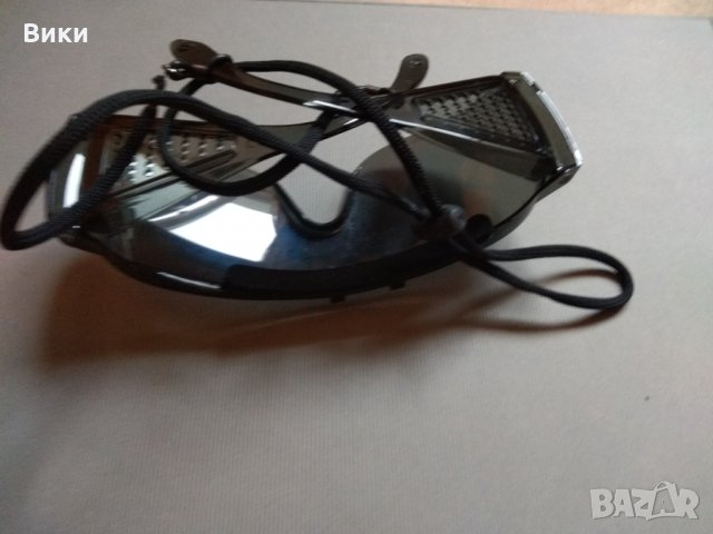 Слънчеви очила против мъгла uvex ultrashield supravision super anti fog  , снимка 5 - Слънчеви и диоптрични очила - 29477579