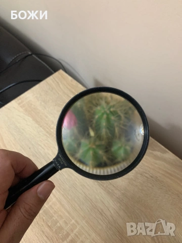 🔹 Оригинална лупа SWAROVSKI OPTIK – Vintage, Австрия, снимка 4 - Други ценни предмети - 53180023