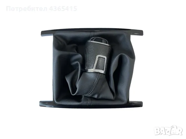 Топка с маншон за скоростен лост VW Amarok 2010+ - 5 Скорости, снимка 3 - Части - 49315863