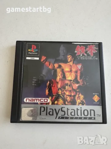 Tekken за Playstation 1