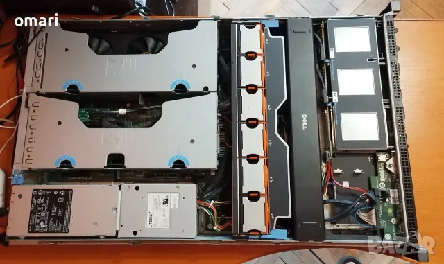 Dell R5500 Workstation server ...