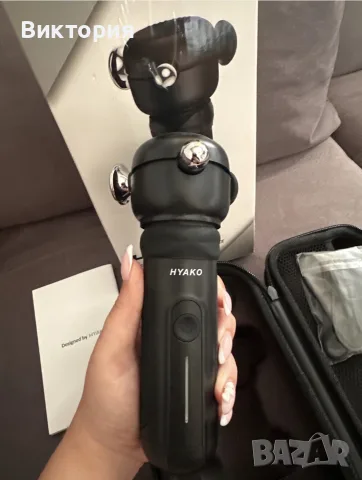 HYAKO R1 SE Therapy Massager , снимка 2 - Масажори - 56258403