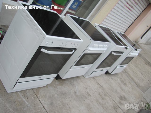 Готварски печки внос от Германия, снимка 8 - Печки, фурни - 40331517