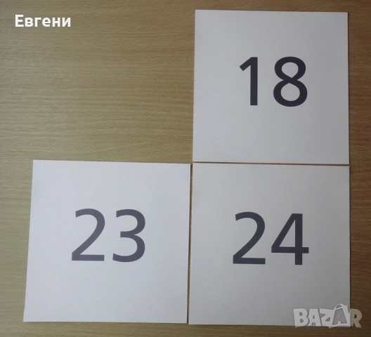 Декоративно пано за баня, съставено от 24 отделни стикера, снимка 7 - Пана - 52545585