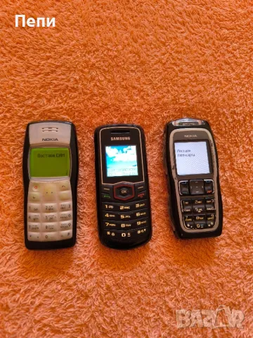 Nokia  3220, 5130c-2, 1100, 2330c-2 и samsung gt-e1081t