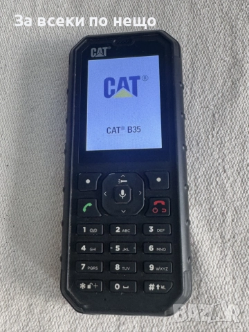 Мобилен телефон CAT B35 