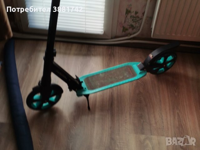 Тротинетка BYOX Limited Edition, снимка 2 - Велосипеди - 42767652