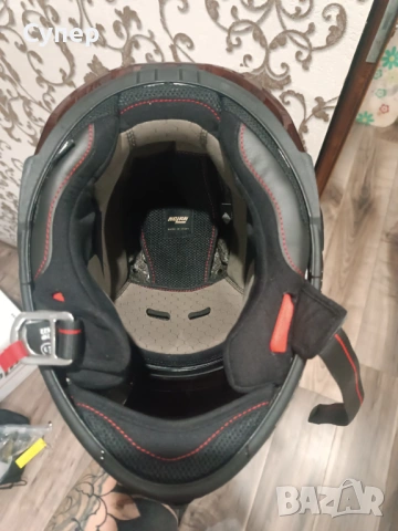 Каска  Nolan X-804 RS , снимка 2 - Аксесоари и консумативи - 54019471