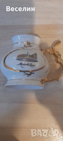 Лот порцеланови бърдучета EPIAG Чехословакия ШОК ЦЕНА , снимка 6 - Колекции - 51350119