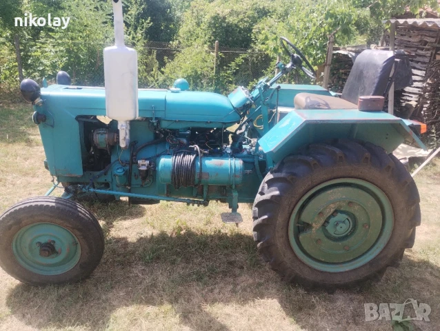 Трактор Zetor 25, Зетор, снимка 7 - Селскостопанска техника - 51233224