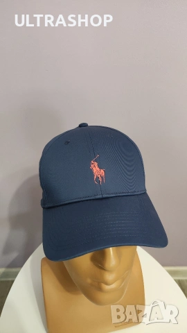 Polo Ralph Lauren Шапка с козирка в отлично състояние 