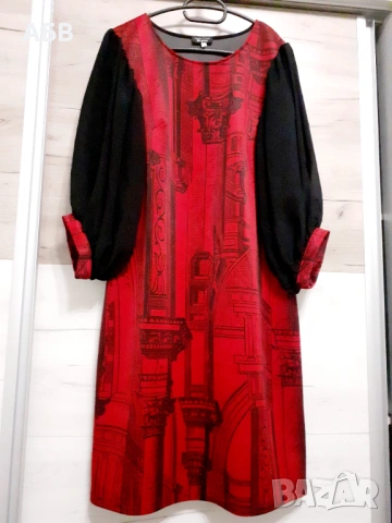 Дамска рокля👗👗👗, снимка 3 - Рокли - 53951708