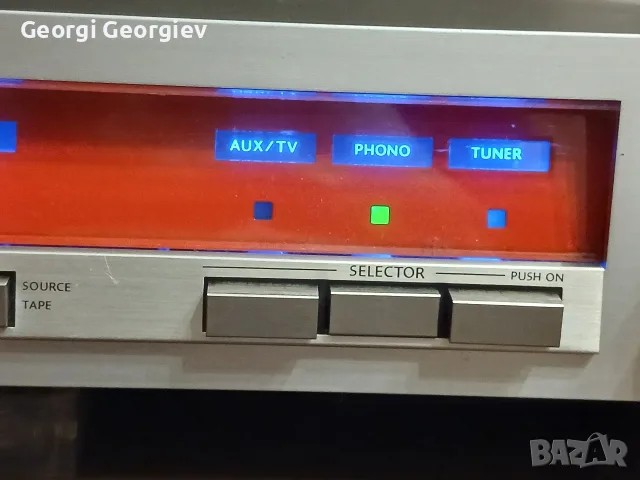 Усилвател ONKYO A-06, снимка 4 - Ресийвъри, усилватели, смесителни пултове - 55943977