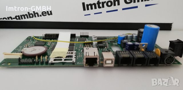 Дънна платка 81200000000460 за принтер BIGII, снимка 3 - Друга електроника - 35588285