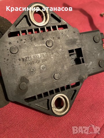 Датчик, надлъжно / напречно ускорение За Мерцедес Е-класа 211.0265005246.A0025426618., снимка 3 - Части - 31068998