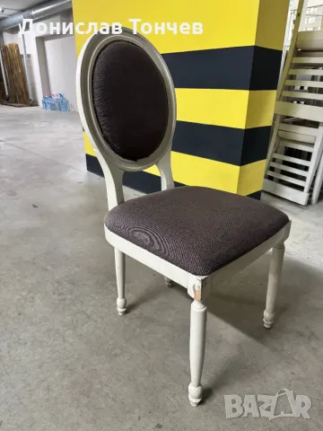 Дървени интериорни столове , снимка 3 - Столове - 49090640