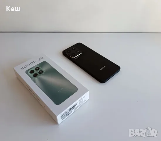 Смартфон Honor X6b (нов 4/128GB), снимка 4 - Други - 56254674