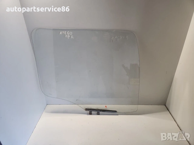 Стъкло за предна дясна врата за Mercedes Atego (1999-2010) , снимка 3 - Части - 54206622