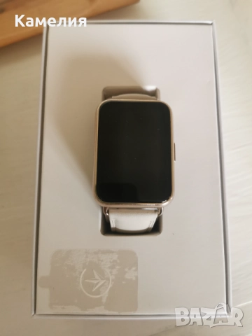 Huawei watch fit 2 Classic, снимка 3 - Смарт гривни - 52503043