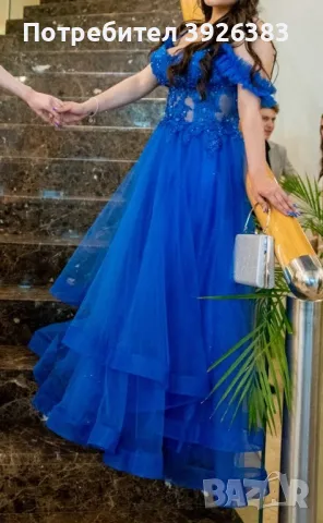 Бална рокля, снимка 4 - Рокли - 48120506