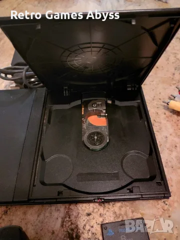 Play Station 2 slim (ps2), снимка 2 - PlayStation конзоли - 55712244