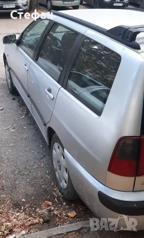 Seat Cordoba Vario 1.4 MPI 60hp, снимка 3 - Автомобили и джипове - 56079691