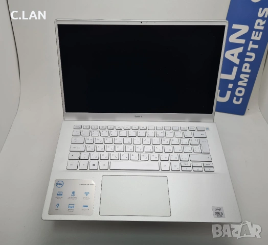 Dell Inspiron 14 5401 i5 1035G1/16GB/256SSD/FHD/Подсветка, снимка 5 - Лаптопи за работа - 54177179