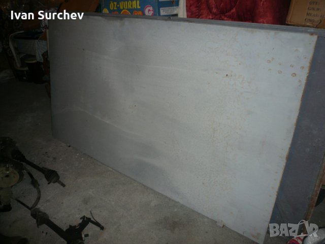 гаражна врата нова, снимка 12 - Гаражни врати - 30796966