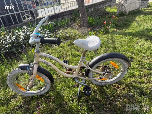 Детско колело 16 цола, снимка 3 - Велосипеди - 54125071