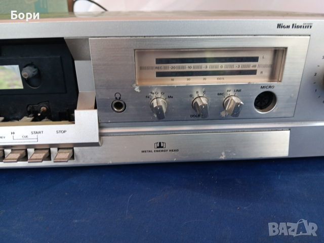 GRUNDIG CF 500 Дек, снимка 8 - Декове - 44589016