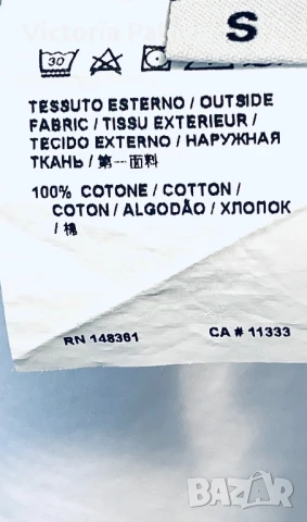 PINKO Италия оригинал интересна бяла блуза, снимка 4 - Корсети, бюстиета, топове - 50857496