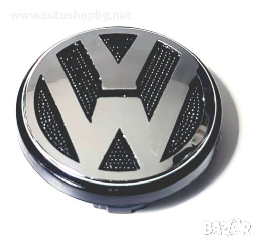 Капачки за Джанти -VW- -56/53mm, снимка 3 - Аксесоари и консумативи - 40371157