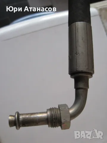 хидравличен маркуч, кормилно управление мерцедес, снимка 4 - Части - 46837853