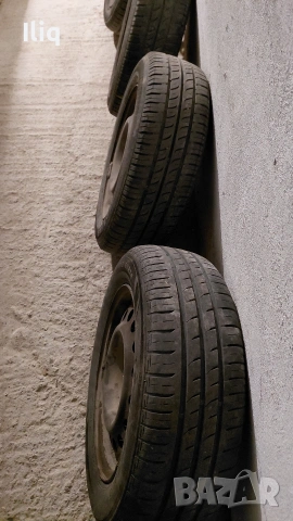 четери лятни и две зимни. с. джанти на цената на една нова гуми. , снимка 5 - Гуми и джанти - 54156343