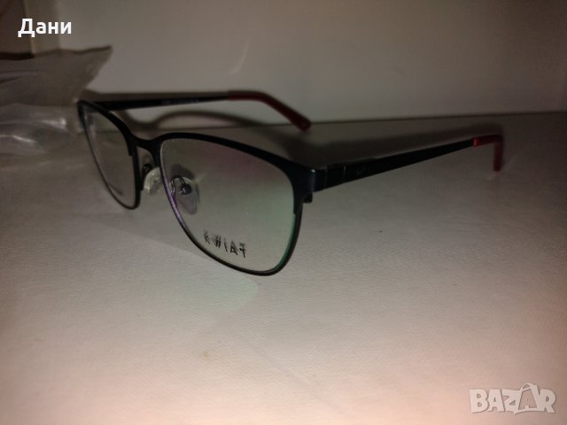 Диоптрична рамка KWIAT Regular K 9827 D , снимка 4 - Слънчеви и диоптрични очила - 35155498