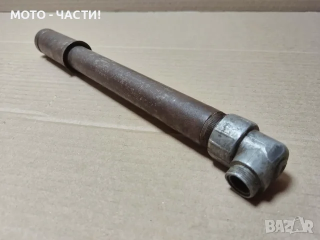 Помпа За Симсон. / 32 см. / НЕ РАБОТЕЩА! / 64., снимка 2 - Части - 56377638