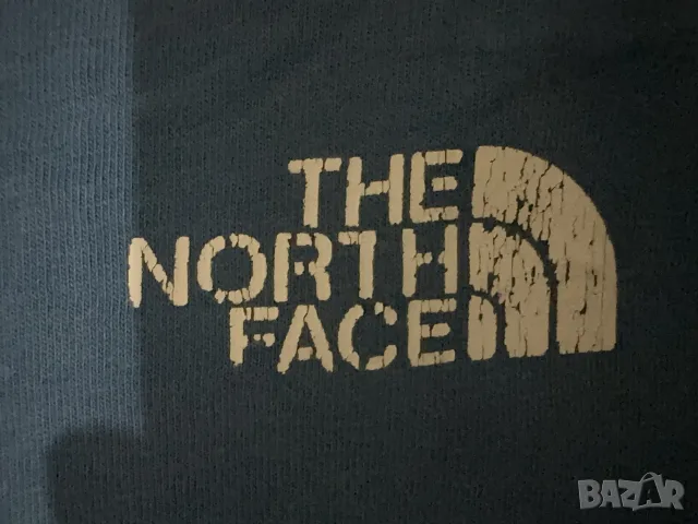 The North Face мъжка тениска M синя, снимка 4 - Тениски - 55874278