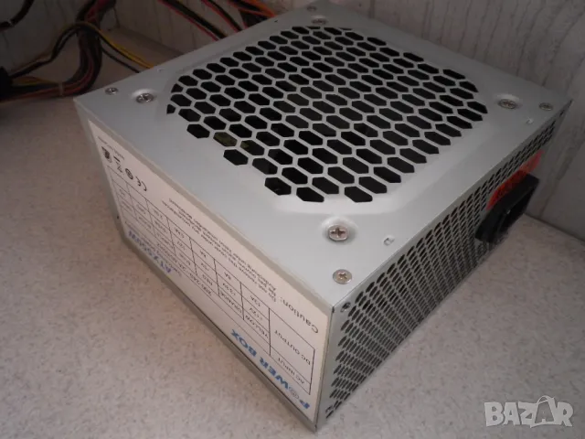 Захранване Power Box ATX-550W