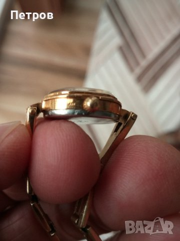 Продавам верижка за дамски часовник.Позлата.Обявенат цена е за всичко., снимка 2 - Дамски - 40264018