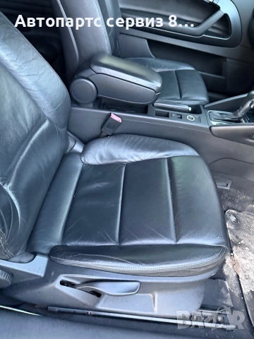 На части Audi a3 tfsi automatic Кабриолет, снимка 4 - Автомобили и джипове - 52968957