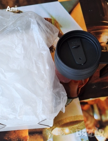 Термос чаша, снимка 7 - Термоси - 48681177