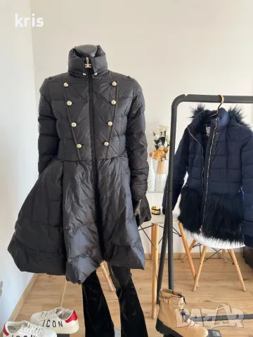 Яке elisabetta franchi philipp plein Versace Armani gucci guess Michal Kors, снимка 11 - Якета - 44528694