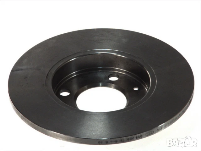 Диск спирачен преден дeсен/ляв SEAT AROSA;VW POLO,III,III CLASSIC,HATCHBACK 1.0-1.9D 94-04г.№ V2301P, снимка 2 - Части - 50847803