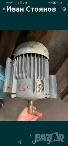 електромотор.ел.двигател